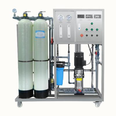 China Hot Selling Industrial Cosmetics Reverse Osmosis Water Treatment Purifier Water Purifier for sale