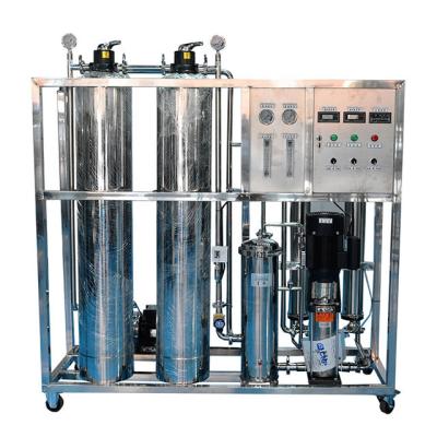 China 1000L Drinking Water / H Reverse Osmosis Water Treatment , Industrial Water Purifier Machine for sale