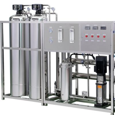 China Industrial Water Treatment Plant Water Purification RO System Reverse Osmosis System for sale