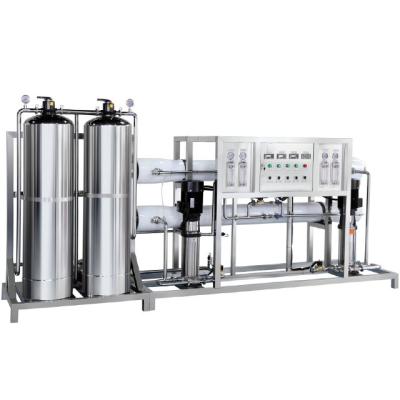 China Cosmetic Water Filter System Reverse Osmosis Plant Reverse Osmosis Plant Price for sale