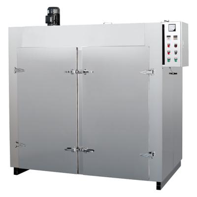 China Chemicals Processing Single Door/Double Door Hot Air Circulation Oven Hot Air Circulation Drying Equipment for sale