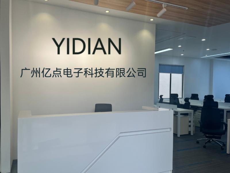 Verified China supplier - Guangzhou Yidian Electronic Technology Co., Ltd.