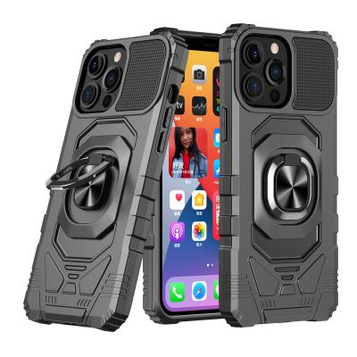 China High Quality Anti-drop For iPhone 13 Carbon Fiber Phone Case For Men PC+TPU Shockproof Cover For Pro X Xr Xs 8 7 Plus Max Max iPhone 12 11 for sale