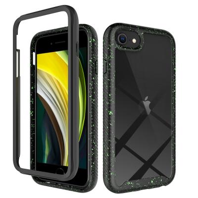 China Luxury Customized Shockproof Rugged Armor Shell Case Anti-drop PC TPU Smart Phone Case For iPhone 11 Pro SE Max 2020 for sale