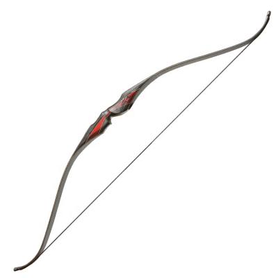 China Lamination Process Carbon Wood Recurve Bow China Huayu Recurve Bow For Hunting Archery Recurve Bow for sale