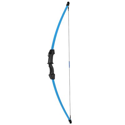 China Archery Shoot Compound Shooting Bow 37 Inches 15-20 Pounds Long Youth One Piece Kids Archery Bow for sale