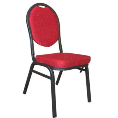 China Modern Hotel Furniture Dining Restaurant Wedding Reception Chair Banquet Chair With Customized Color for sale