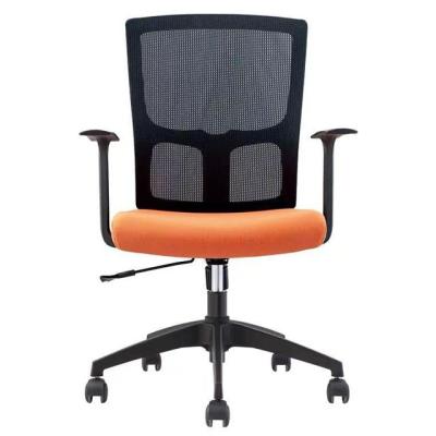 China Round Back Adjustable (Height) OEM Manufacturer Executive Ergonomic Office Chairs For President for sale