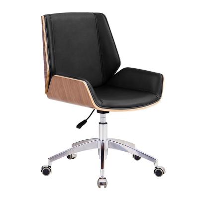 China OEM (Height) High Swivel Modern Adjustable Back Ergonomic Office Chair Executive Adjustable Office Chair for sale