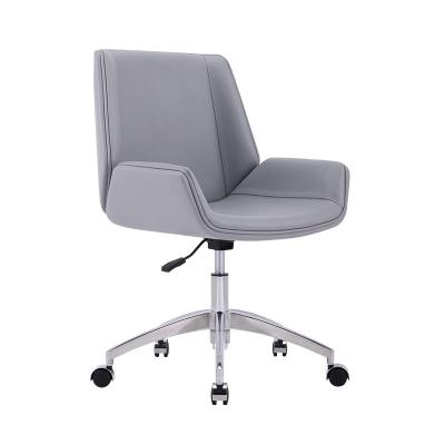 China Factory Direct Sale Ergonomic Adjustable Mesh Swivel Office Chair Computer Back Desk (Size) for sale