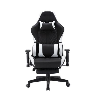 China Best Gaming Chair Gamer Runner Cooling Adjustable Swivel Office Gaming Chair for sale