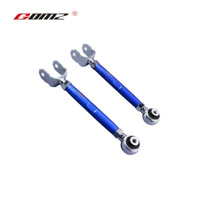 China GOMZ ECARsport Adjustable Rear Camber Control Arm Toe Rod Suspension For Nissan 370Z 2.8 for sale