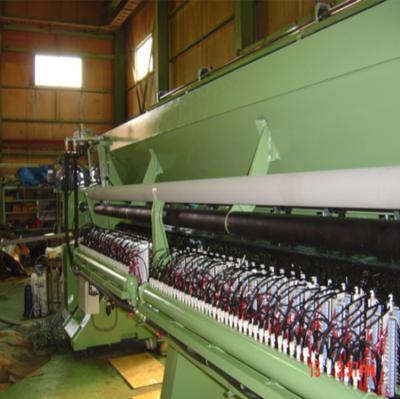 China Factory Control Individual Needle Making Machine For Bed Sheets for sale