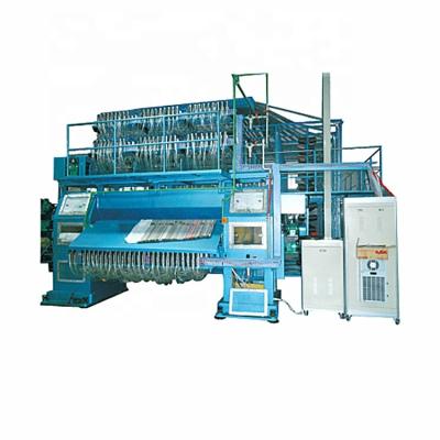 China Carpet Adorned Made Automatic Jacquard Carpet Adorning Machine For Carpet for sale