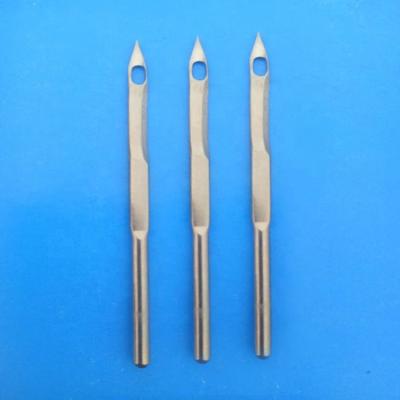 China Quick Stitch Knitting Machines Use And Material Steel Knitting Needles for sale