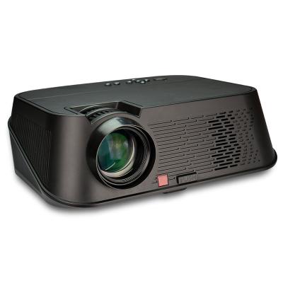 China LCD China hotselling 4000 Lumens HD 4K Multimedia Projector for sale