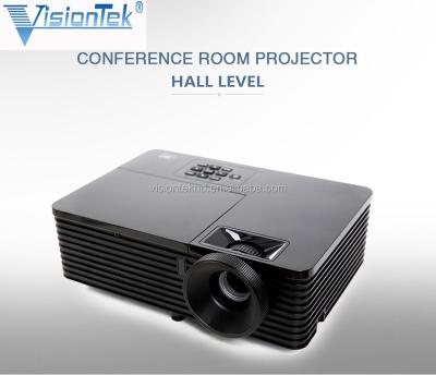 China 2017 newest dlp smart home theater 3d projector hd projector 1080p native resolution 1024*768 for sale