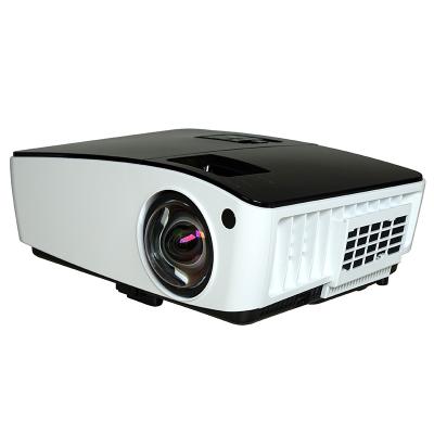 China Full HD 3d DLP Beamer Projector Support 4k Ultra Short Throw Projector With 4000 Lumens for sale