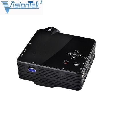 China Full lcd hd multimedia projector with USB SD HD MI VGA interface AV interface factory direct sales for sale