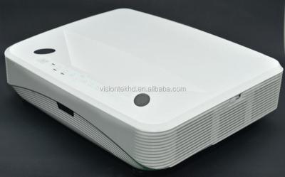 China Hot Sale DLP VSL82 Professional Education 1280*800P 3500ANSI Lumens Throw Ultra Short Laser Projector for sale