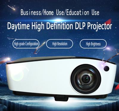 China DLP VS276 Digital Short Throw Projector With 3D 4000 Lumen 1204*768 for sale