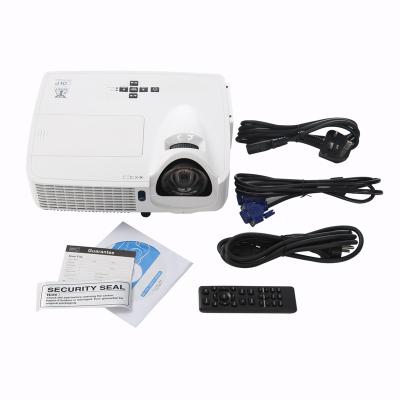 China 18 Years DLP Experience Best Selling Short Throw 3d Projectors For Education Wholesale for sale