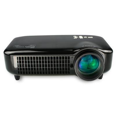 China Hot sale VS627 ebay lcd T-shape patch 1280*800P 3500lumens 150W led home projector India for sale