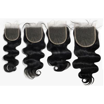 China Kinky Curly Peruvian Hair Bundles 4X4 With 10A Grade, 30