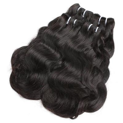 China Double Drawn Body Wave Hair Bundle, Stunning Double Drawn Body Wave Hair Bundles, Double Drawn Vietnamese Body Wave Double Drawn 12A for sale