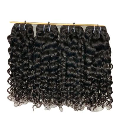 China Silky Straight Wave Double Drawn Wefts, 1 Bundle 3In Double Drawn Hair, Asian Brazilian Double Drawn Hair Double Drawn Hair for sale