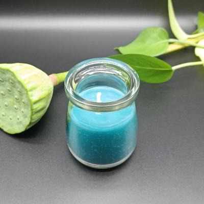 China Home Decor Private Label Scented Luxury Glass Jar Boxed Pillar Tapered Gift Set Wholesale Party Fragrance Soy Wax Other Scented Candles for sale