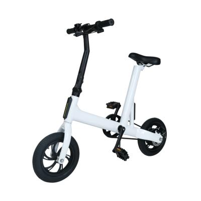 China Standard 350w 36v H12 Electric Bike for sale