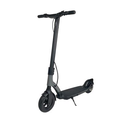 China Unisex Electric Scooter 4.0Ah 6.0Ah 10 Battery Dismountable L9 Motor 25KM 400w Inch 8.5 Chain Foldable Electric Scooter for sale