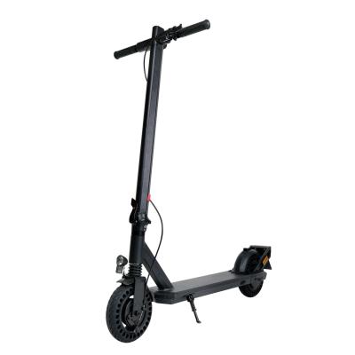 China Unisex German Standard Electric Scooter 7.8 AH 6.0AH BatteryFront Wheel 8 Inch Rear Wheel 8 Inch Motor 25KM 18-D 400w Chain for sale