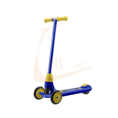 China Child Manufacture Professional Cheap Three Wheel Children Scooter Quality Assurance Child Electric Scooter for sale