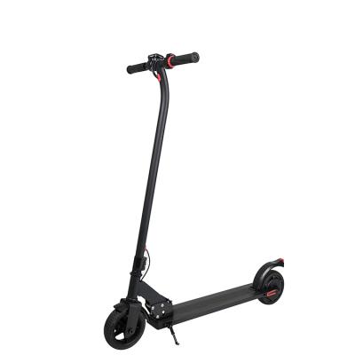 China 24v Chengshibu Small Electric Ultralight Work Artifact Unisex Folding Portable Standing Lightweight Scooter for sale