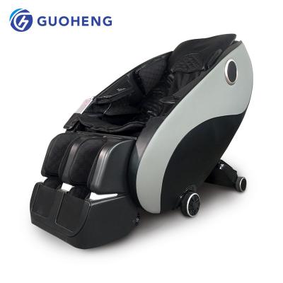 China Best Selling SL Full Body Track 4D 3D Weightless Massage Chair for sale