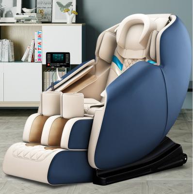 China Full Body Physiotherapy Weightless Body Lane Professional Massage Chair 4d 8d SL Electric Foldable Luxury Airbag Shiatsu Fuan for sale