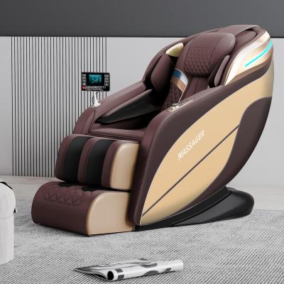 China 2022 cheap body sofa massage chairs full body weightlessness 4d electric massage chair office chair with massage function for sale