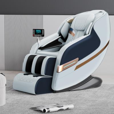 China Luxury cheap electric full body china air pressure massage chair 4d passionate shiatsu airbags for massage chair for sale