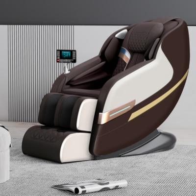 China Best price full body air pressure massage chair 4d electric passionate shiatsu massage chair factory full fuan for sale