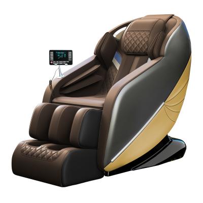 China New 2022mini portable full body body massager electric neck and back massage chair foldable with head massage for sale