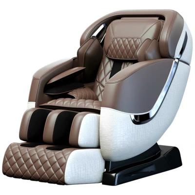 China Luxury Selling Commercial Body Qr Code Payment Body Massage Chair for sale