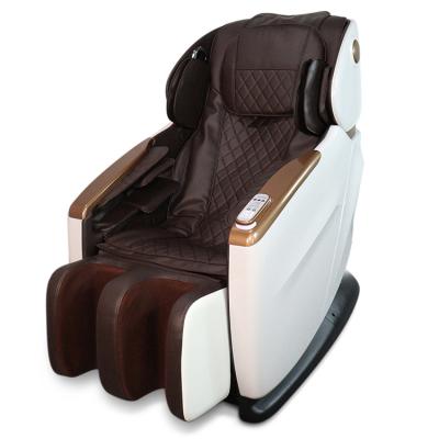 China Commercial Coin Operated Digital Bill Collector 4d Body Massage Reclining Chair for sale