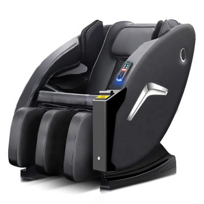 China Cheap Body Price Touch 4d Dollar Powered Massage Chair For Global Commercial for sale