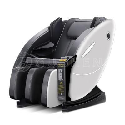 China 2021 Commercial Cheap Credit Card Coin Body Care Body Massage Chair for sale