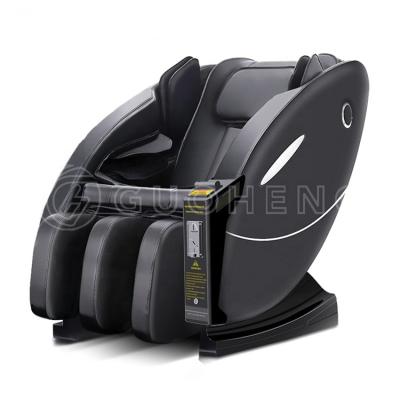 China Hot Sale 4d Weightless Body Massager Recliner Coin Operated Chair Machine With Music Function for sale