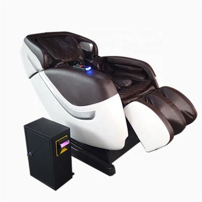 China China Sofa Neck Back Shoulder Waist Body Buttocks Leg Massage Coin Operated Chairs for sale