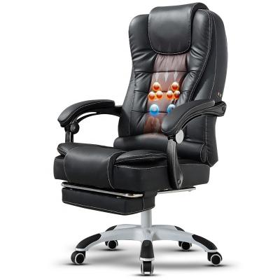 China Modern Body Computer Packing Electric Massage Chair Office Chair Massager With Body Airbag for sale