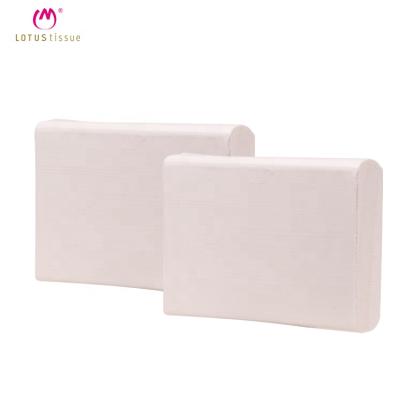 China Eco-friendly Soft Comfortable Biodegradable High Absorption 1 Ply Pulp Bathroom Tissue 200 Sheets N Ply Tower Virgin Paper for sale